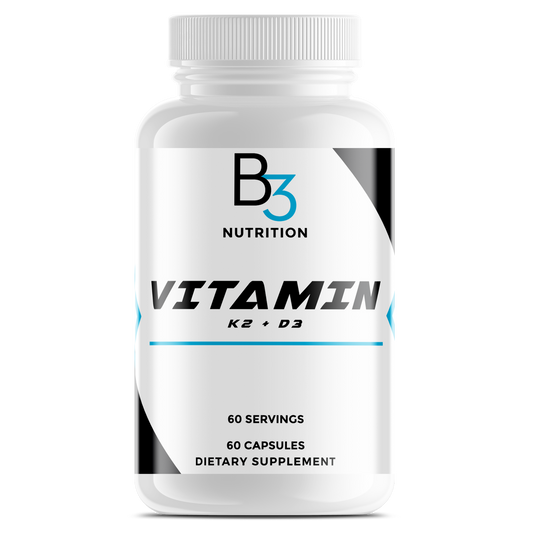 Vitamin K2+ D3