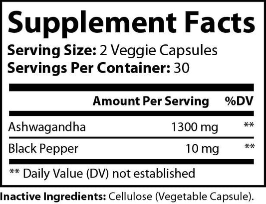 ASHWAGANDHA