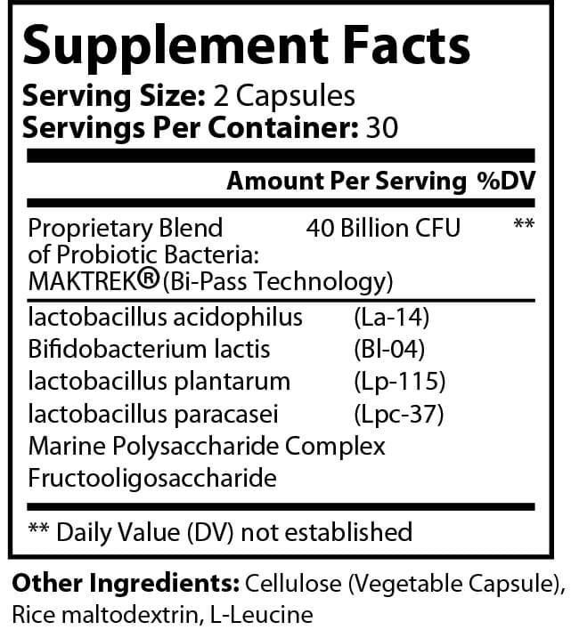 PROBIOTIC