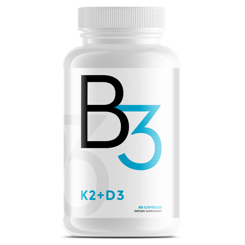 Vitamin K2+ D3