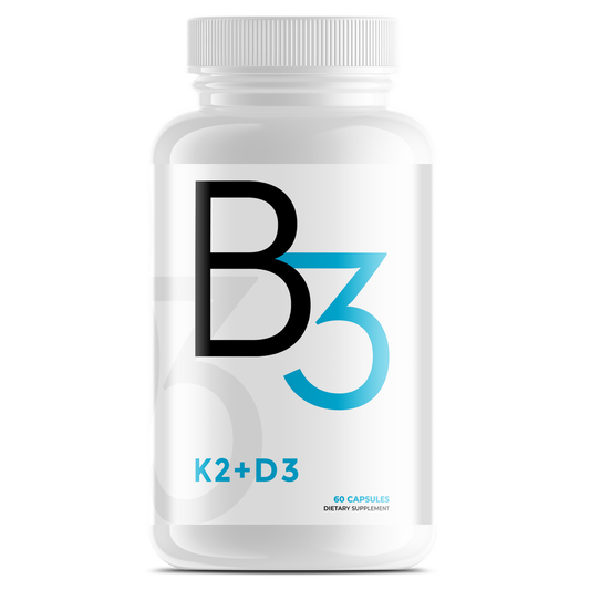 Vitamin K2+ D3