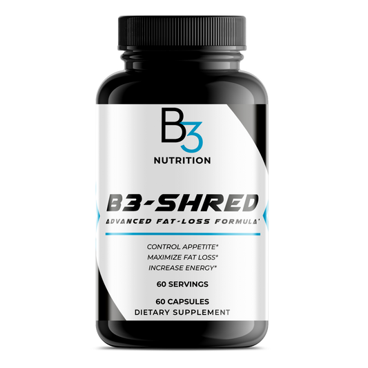 B3-SHRED