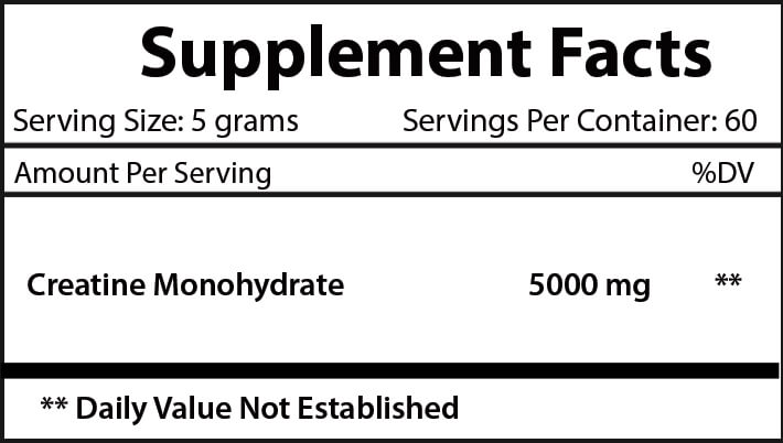 Supplement Facts