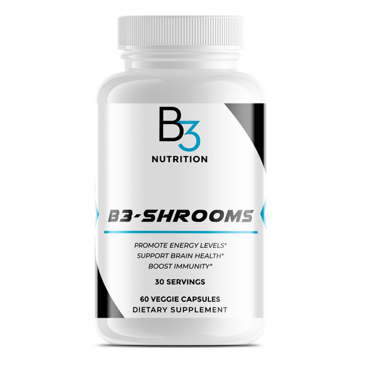 B3-Shrooms