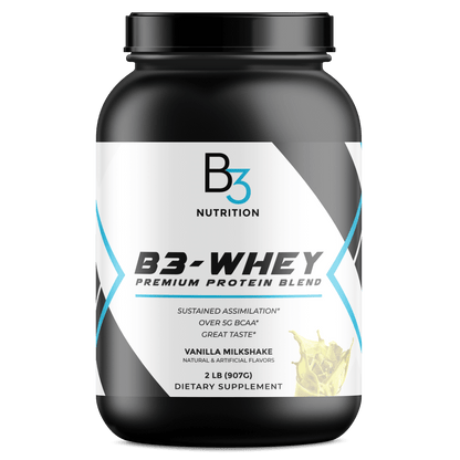 B3-WHEY